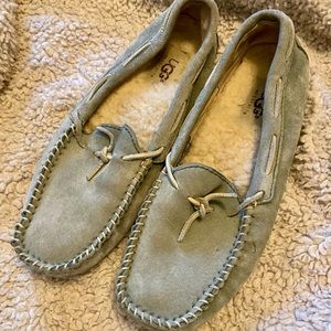 Ugg moccasins